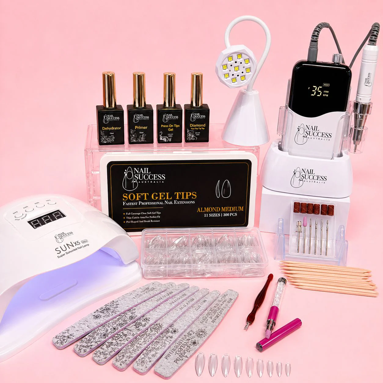 Soft Gel Extensions Nail Course Online - Image 7