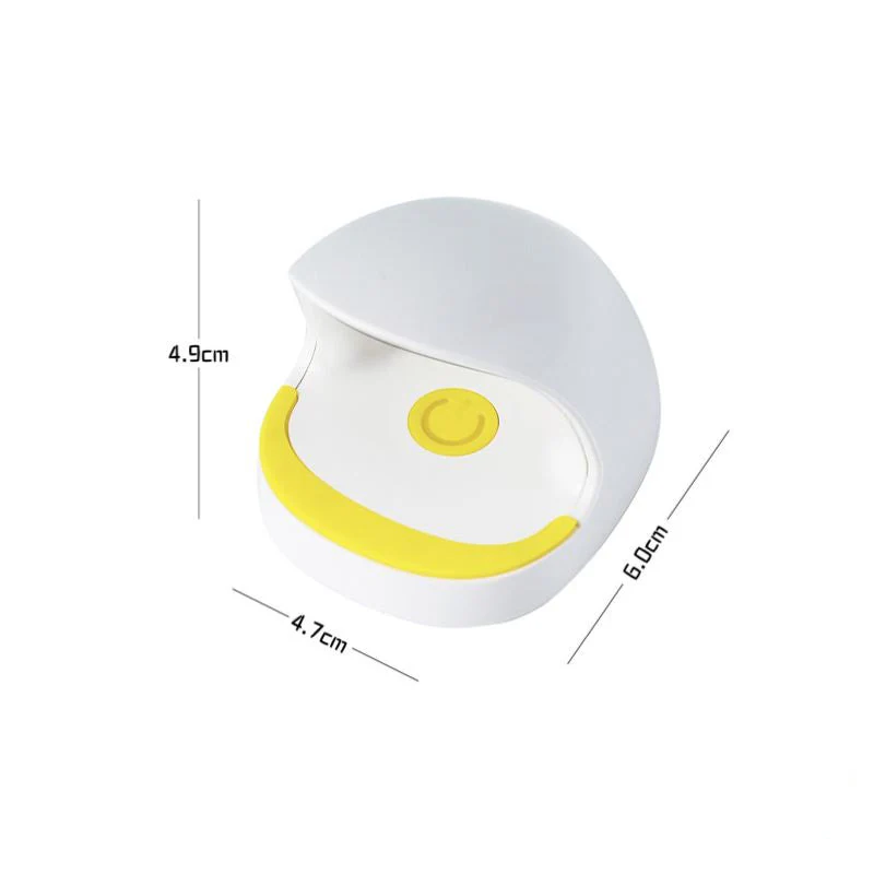 Soft Gel Nail Freeze Lamp - Image 2