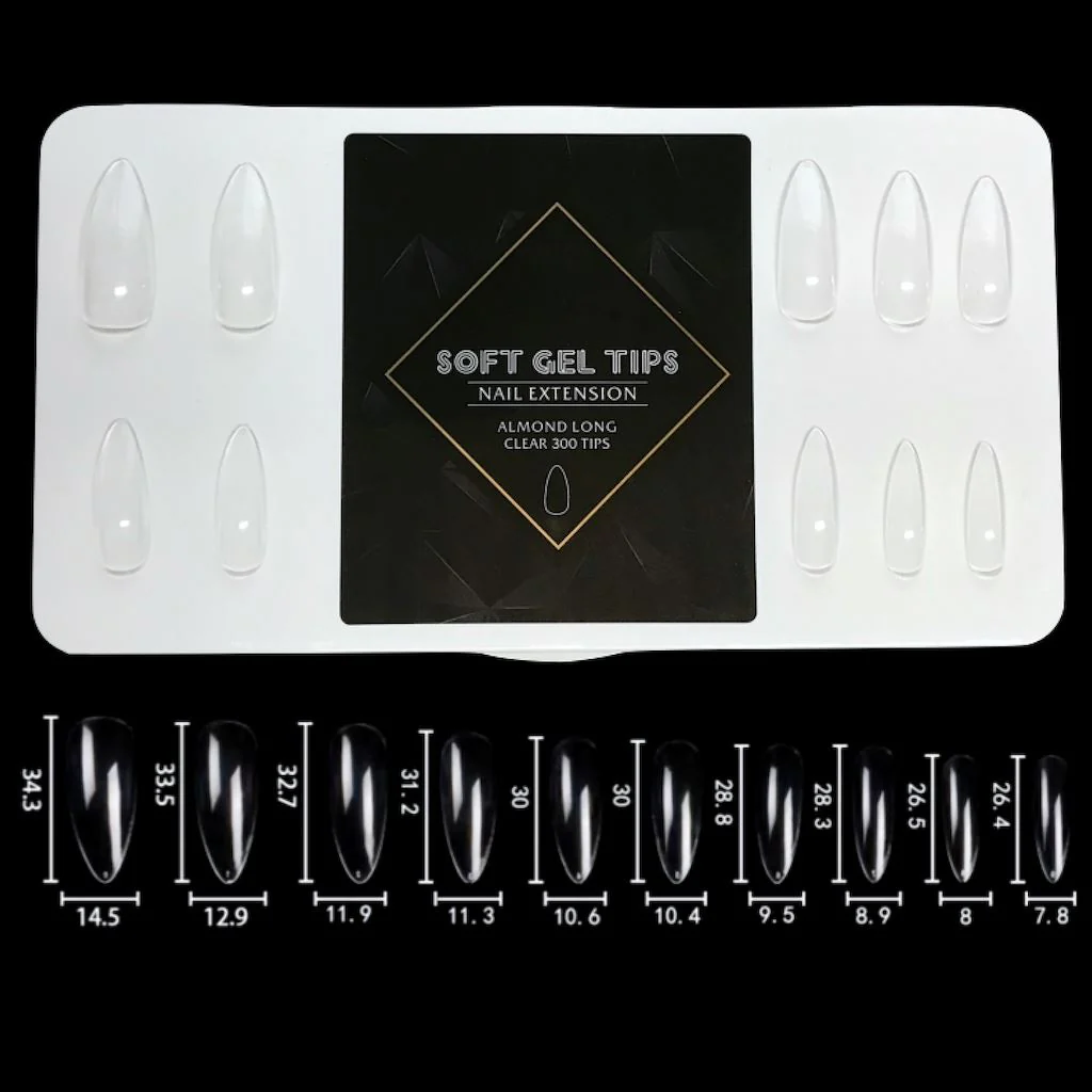 Soft Gel Press On Tips - Image 25