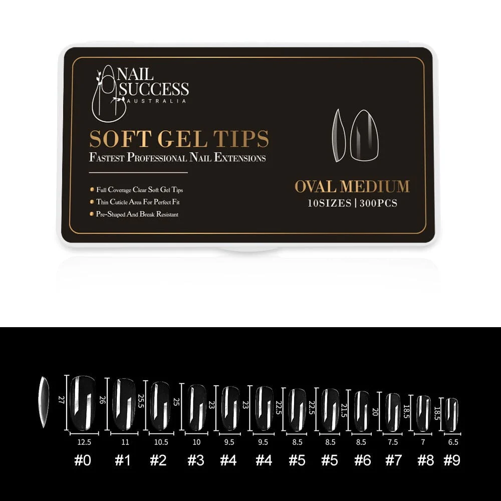 Soft Gel Press On Tips - Image 7
