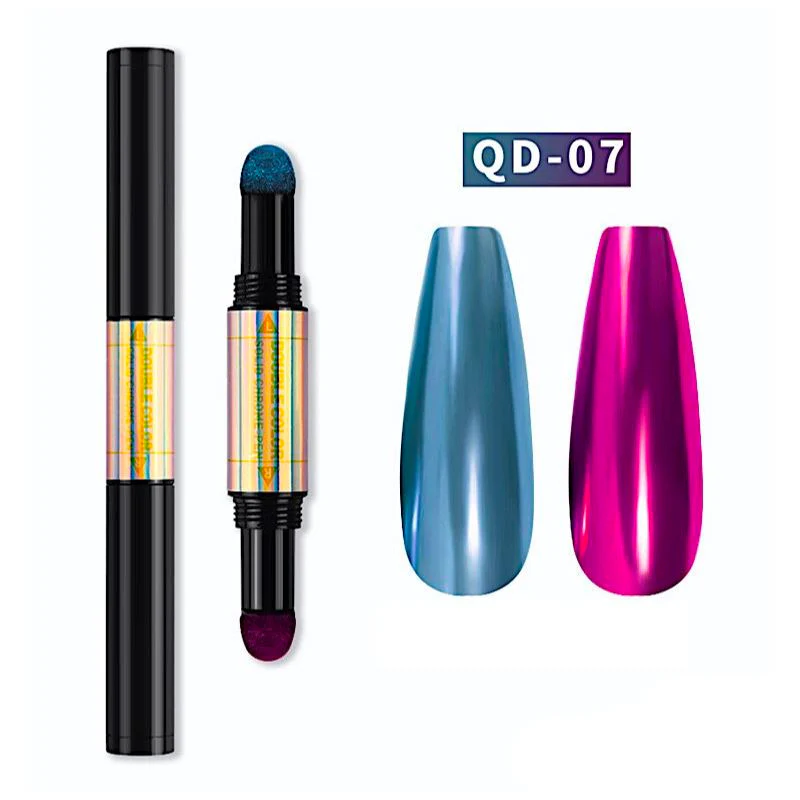 Solid Chrome Pen Double Colour - Image 11
