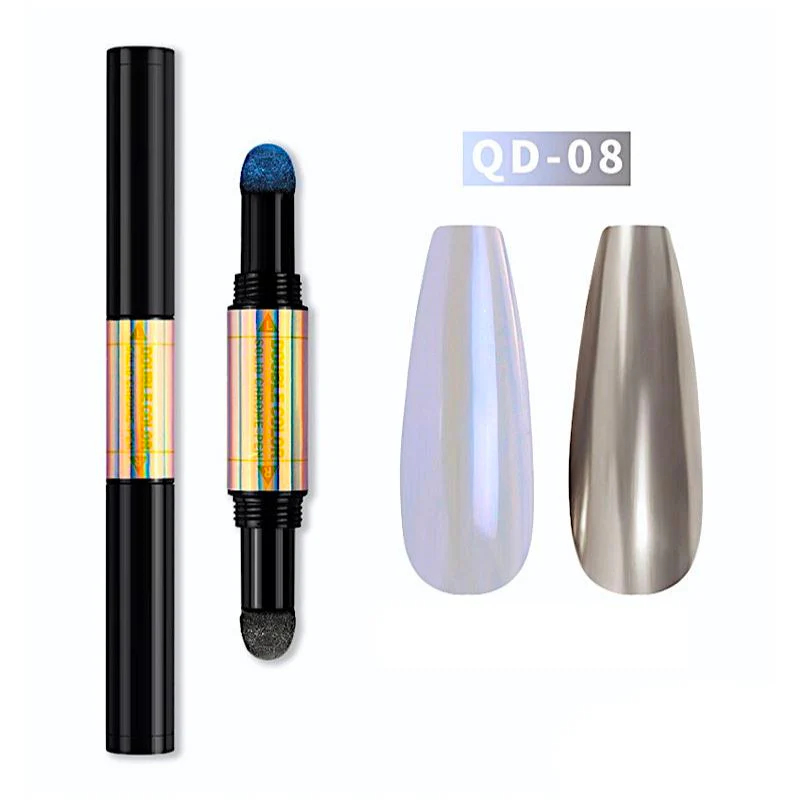 Solid Chrome Pen Double Colour - Image 12