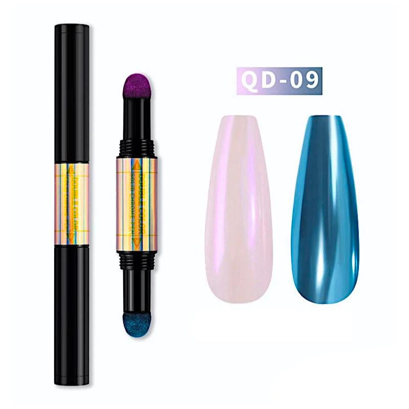 Solid Chrome Pen Double Colour - Image 13