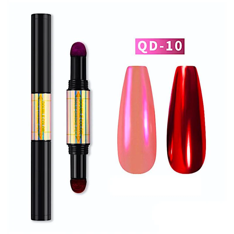Solid Chrome Pen Double Colour - Image 14