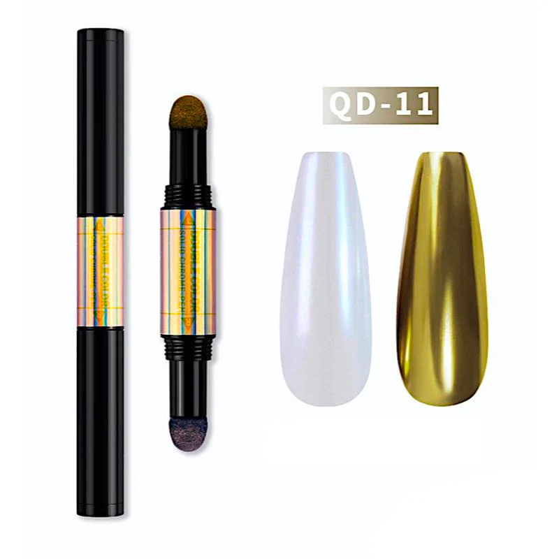 Solid Chrome Pen Double Colour - Image 15