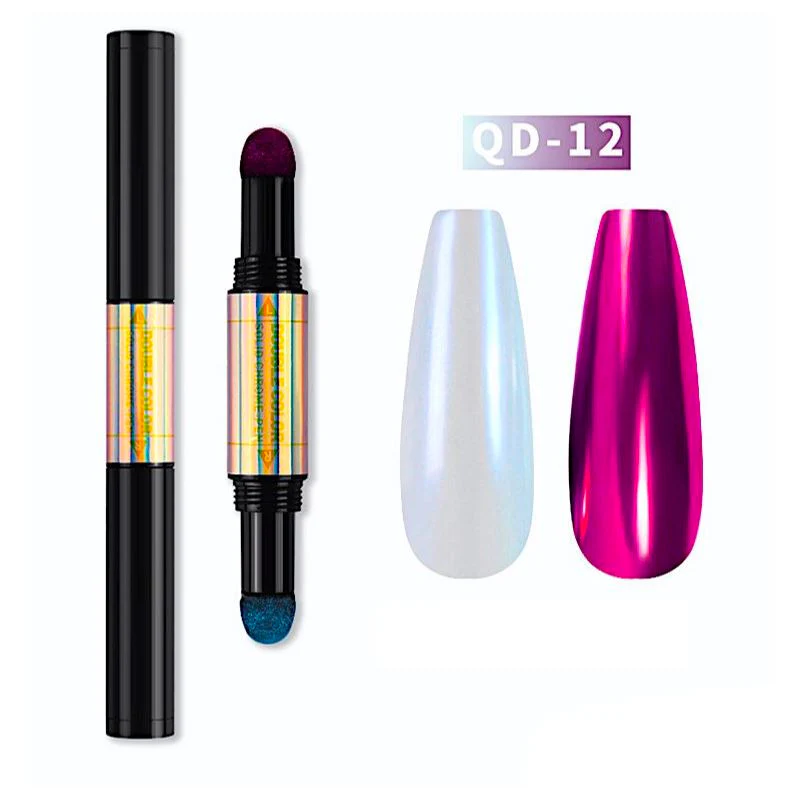Solid Chrome Pen Double Colour - Image 16