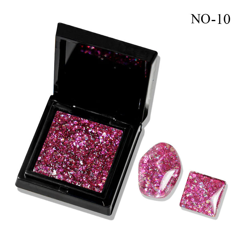 Solid Glitter Gel - Holo Series 3g - Image 14