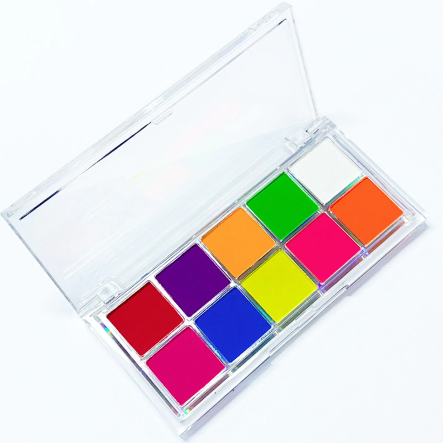 Solid Gradient Nail Art Powder Set