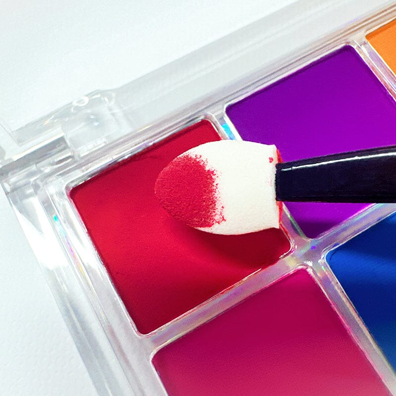 Solid Gradient Nail Art Powder Set - Image 5