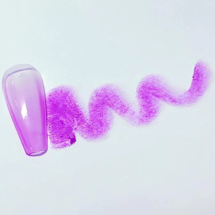 Solid Gradient Nail Art Powder Set - Image 6