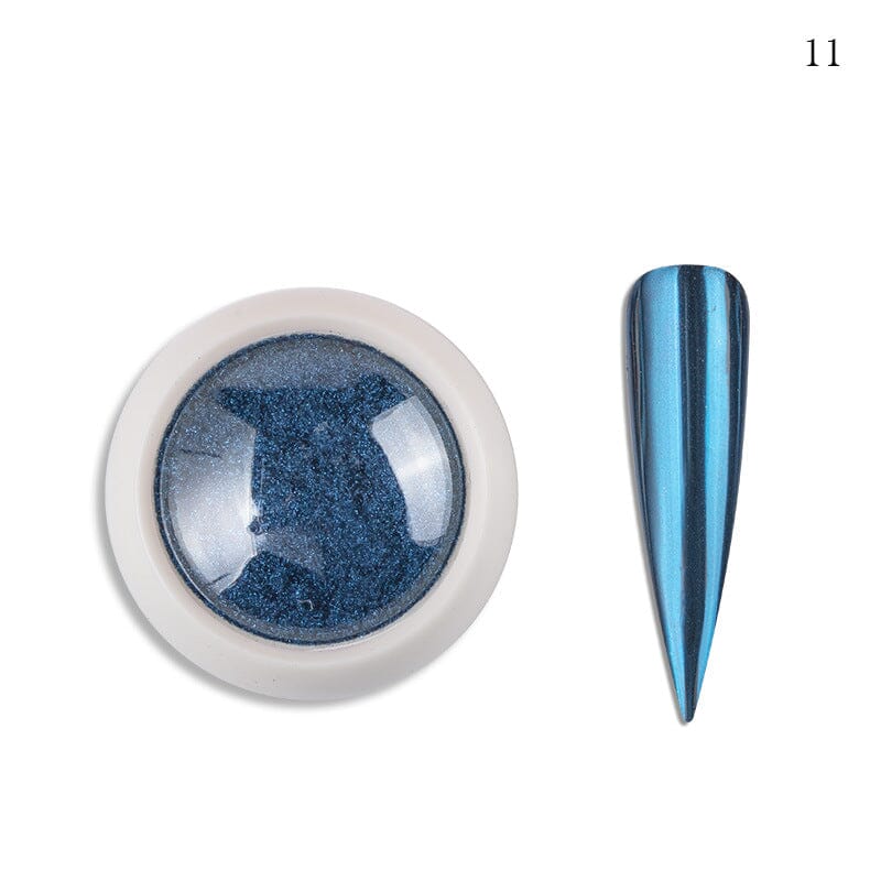Mirror Chrome Nail Powder - Image 10