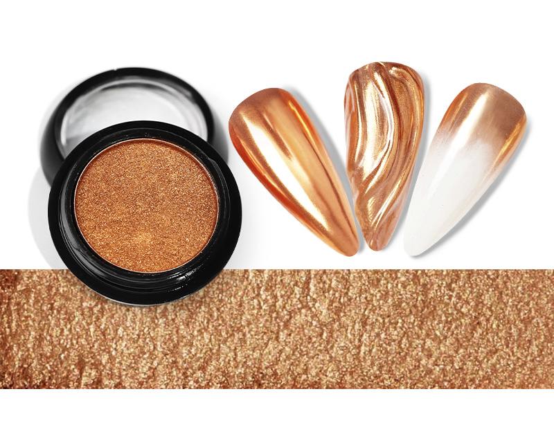 Mirror Chrome Nail Powder - Image 13