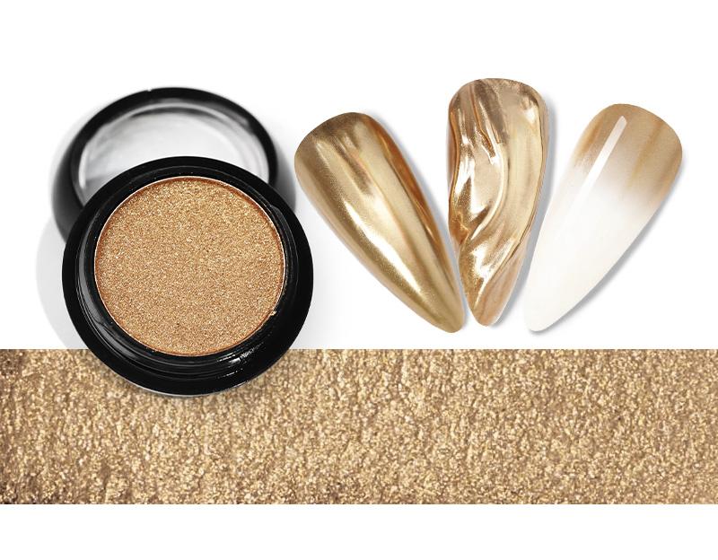 Mirror Chrome Nail Powder - Image 14