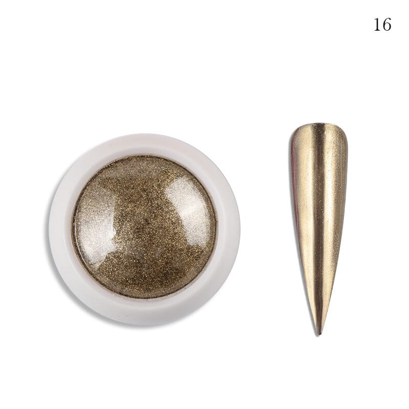 Mirror Chrome Nail Powder - Image 15