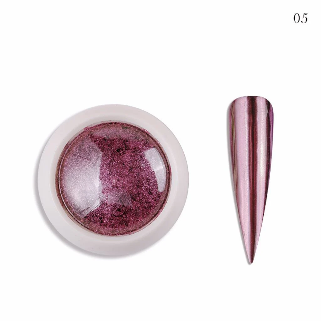 Mirror Chrome Nail Powder - Image 19