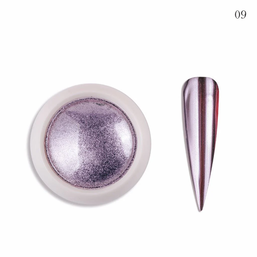 Mirror Chrome Nail Powder - Image 20