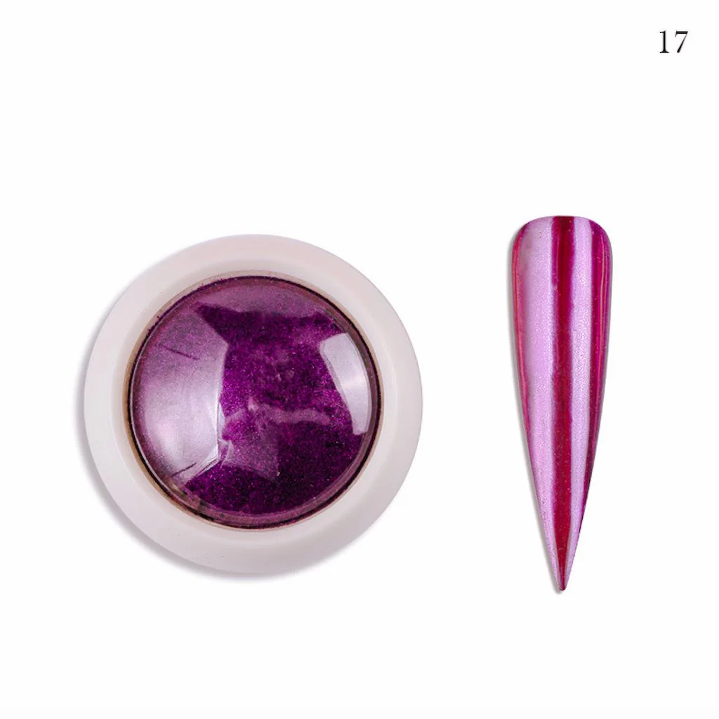 Mirror Chrome Nail Powder - Image 21