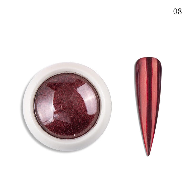 Mirror Chrome Nail Powder - Image 22
