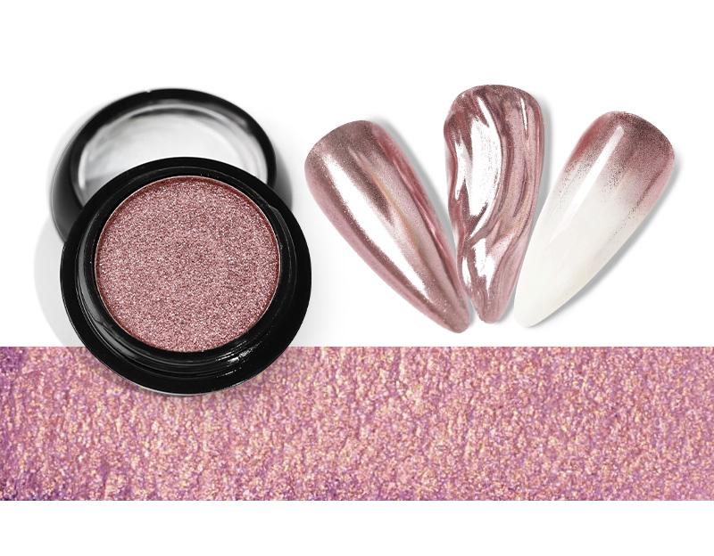 Mirror Chrome Nail Powder - Image 5