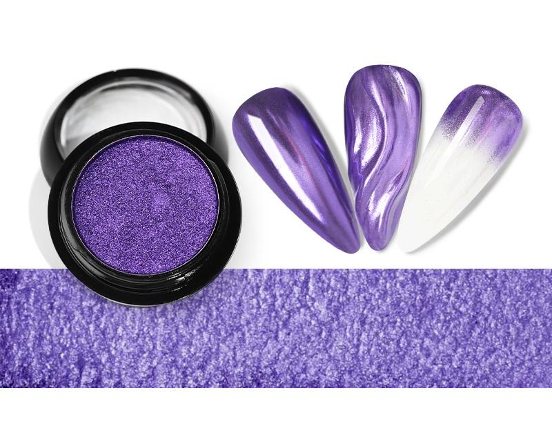 Mirror Chrome Nail Powder - Image 6