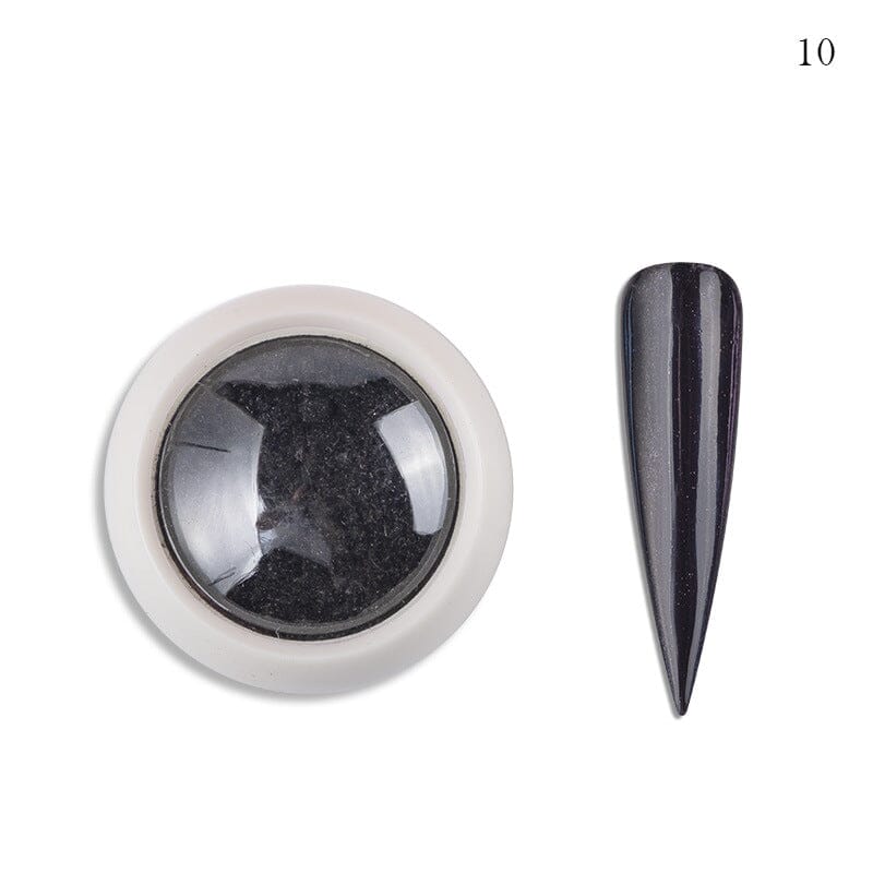 Mirror Chrome Nail Powder - Image 9