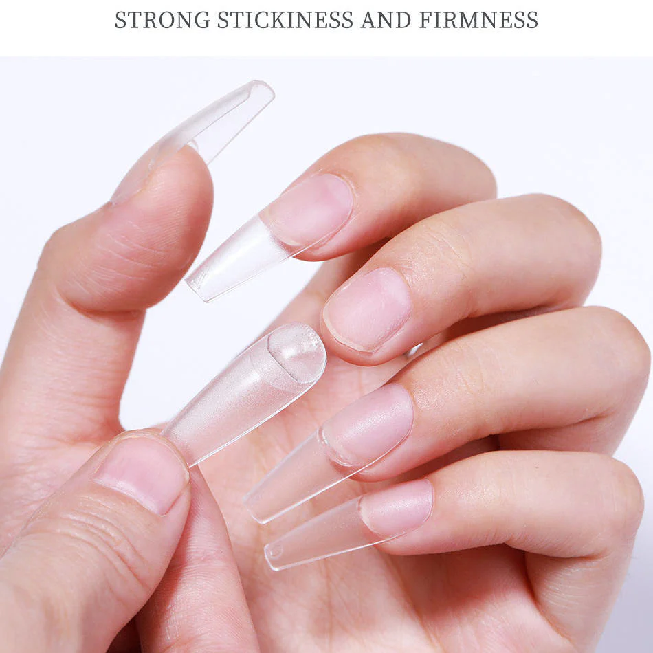 Solid Nail Tips Gel Born Pretty - Image 5