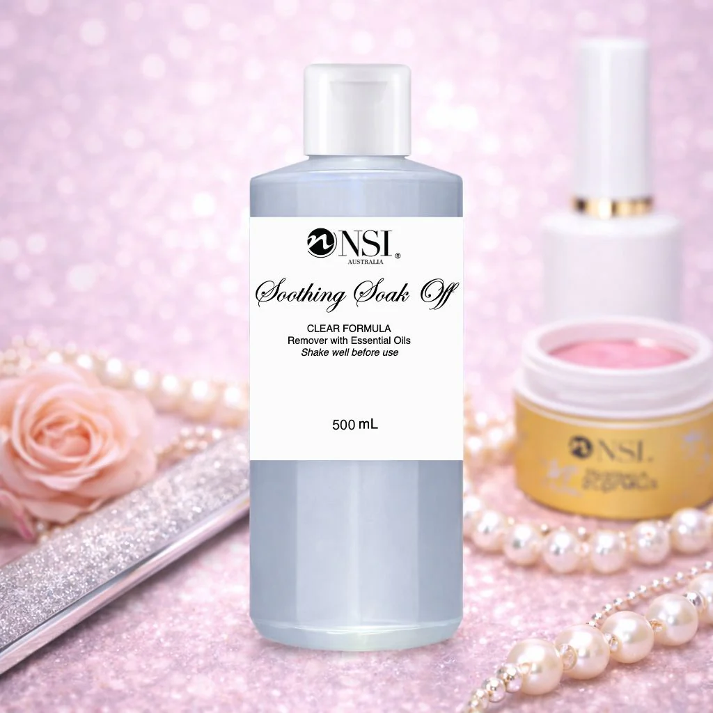 SOOTHING SOAK OFF Gel Polish Remover - Image 10