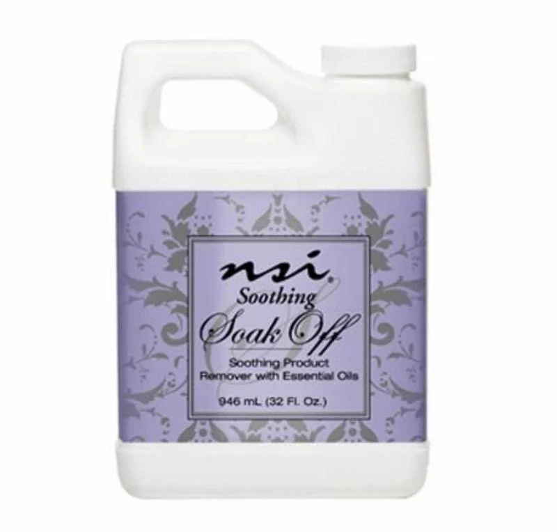 SOOTHING SOAK OFF Gel Polish Remover - Image 3