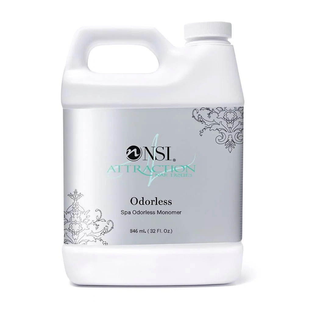 SPA ATTRACTION Odorless Acrylic Nail Liquid - Image 5