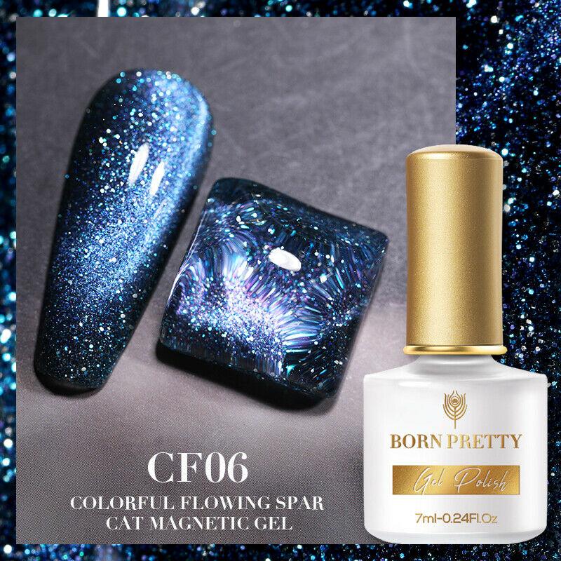Spar Cat Eye Magnetic Gel Born Pretty (Serie CF) - Image 11