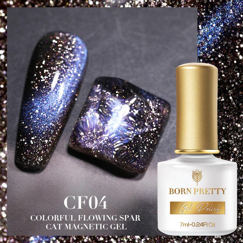 Spar Cat Eye Magnetic Gel Born Pretty (Serie CF) - Image 5