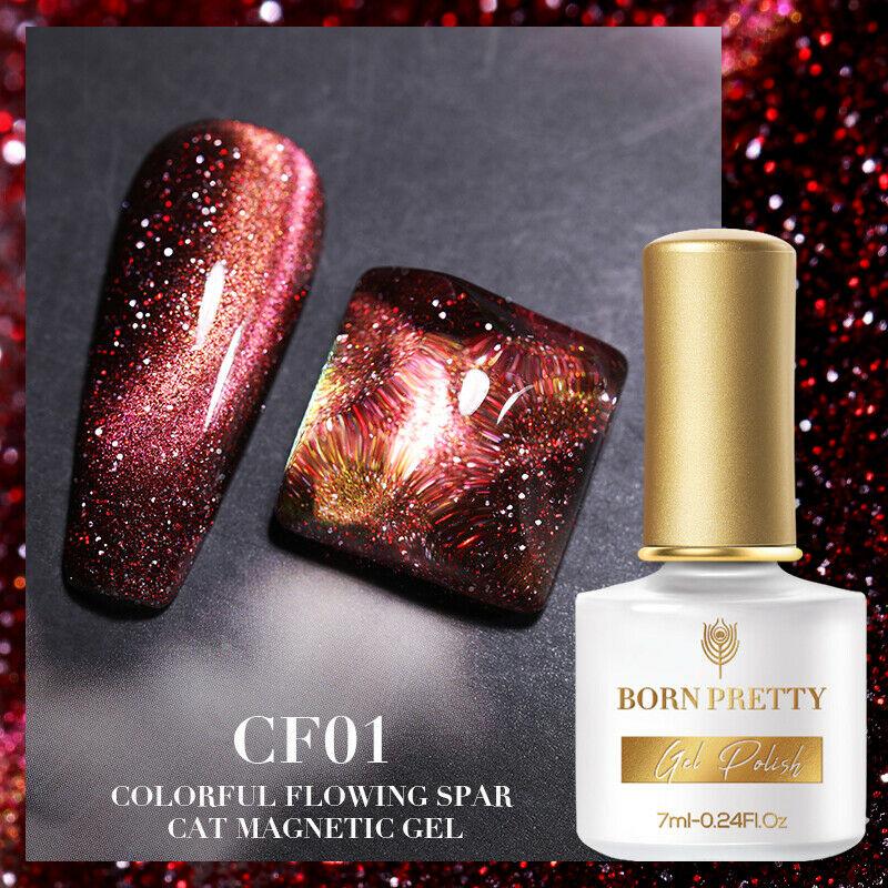 Spar Cat Eye Magnetic Gel Born Pretty (Serie CF) - Image 8