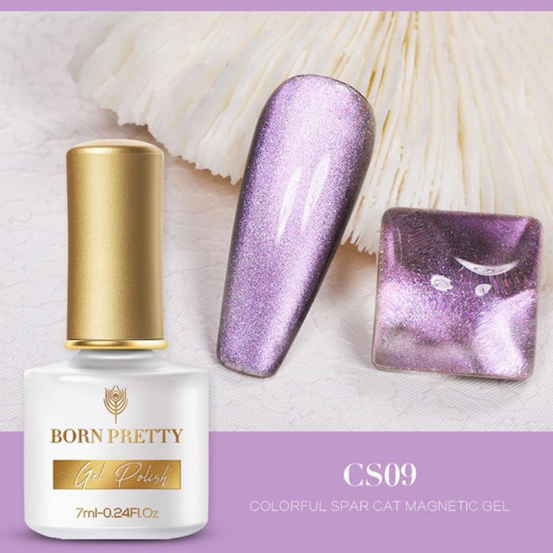 Spar Cat Eye Magnetic Gel Born Pretty (Serie CS) - Image 6