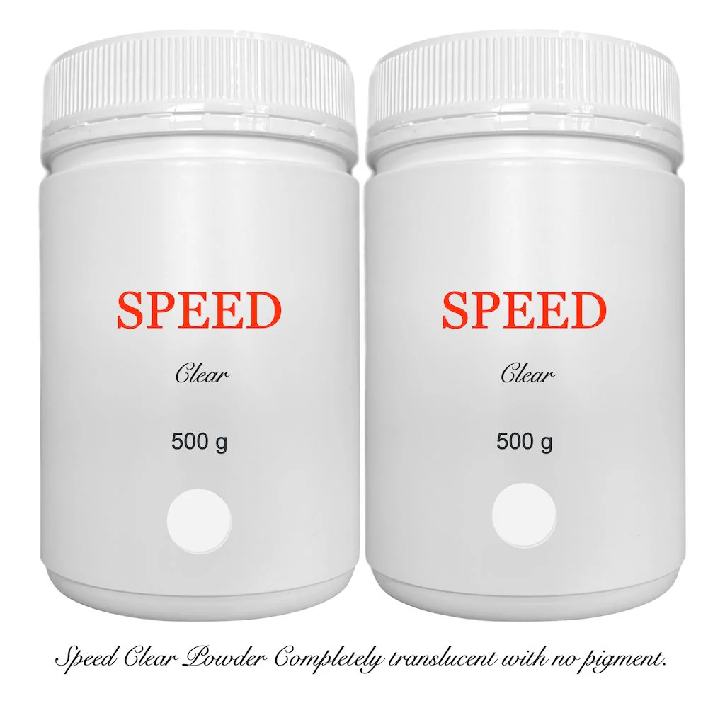 SPEED Fast Setting Acrylic Powder - Image 16