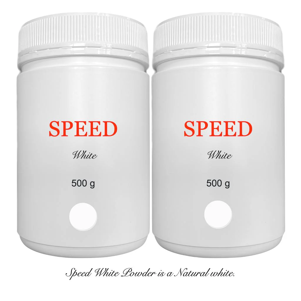 SPEED Fast Setting Acrylic Powder - Image 18