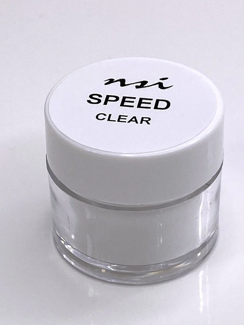 SPEED Fast Setting Acrylic Powder - Image 3