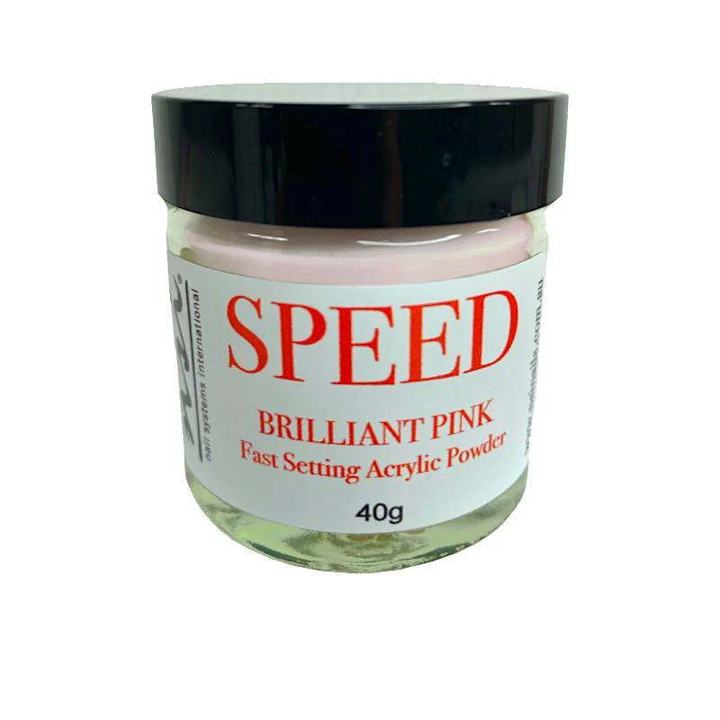 SPEED Fast Setting Acrylic Powder - Image 6
