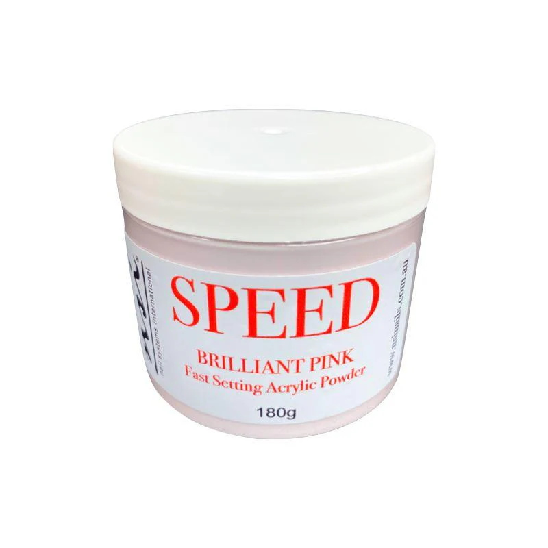 SPEED Fast Setting Acrylic Powder - Image 7