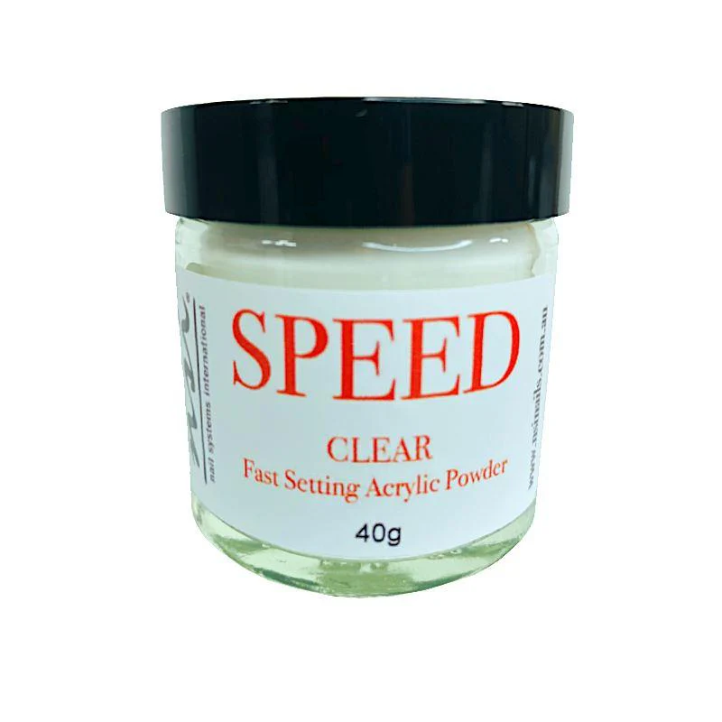 SPEED Fast Setting Acrylic Powder - Image 8