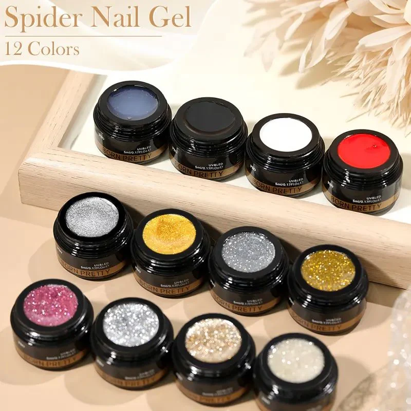 Spider Gel Born Pretty 5ml
