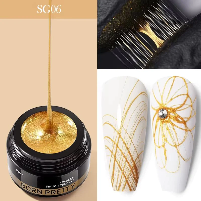 Spider Gel Born Pretty 5ml - Image 10