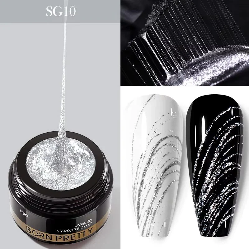 Spider Gel Born Pretty 5ml - Image 14