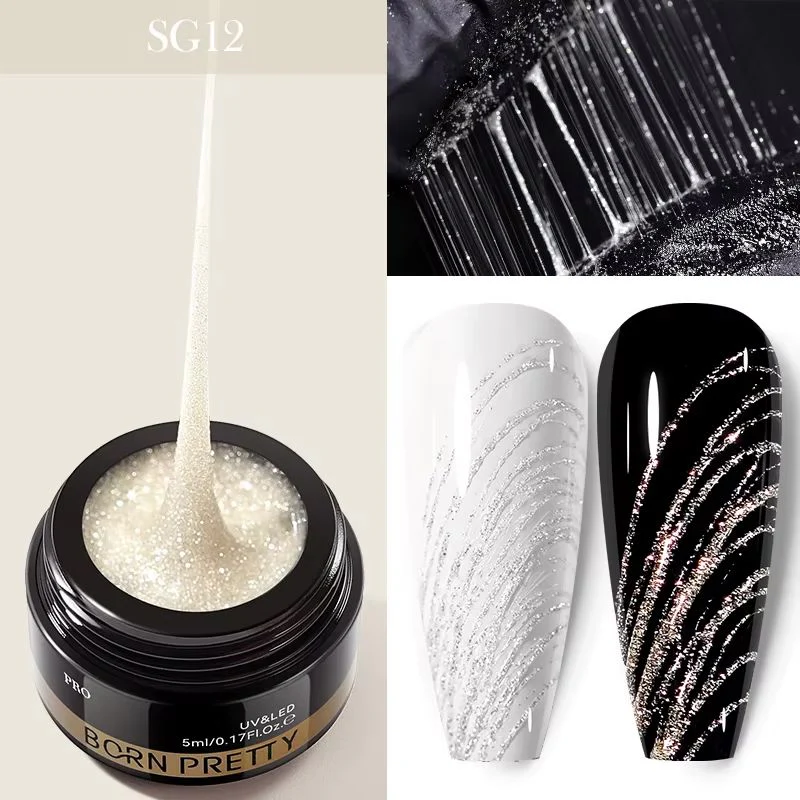 Spider Gel Born Pretty 5ml - Image 16