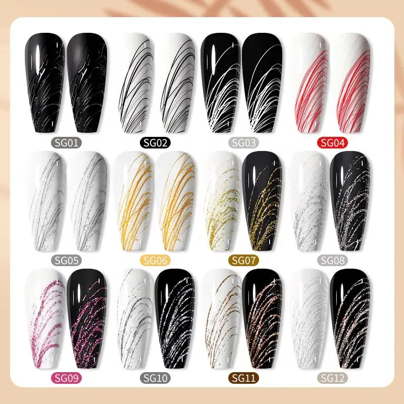 Spider Gel Born Pretty 5ml - Image 2