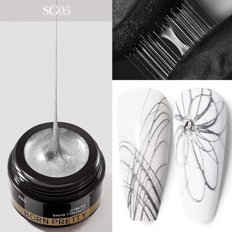 Spider Gel Born Pretty 5ml - Image 9