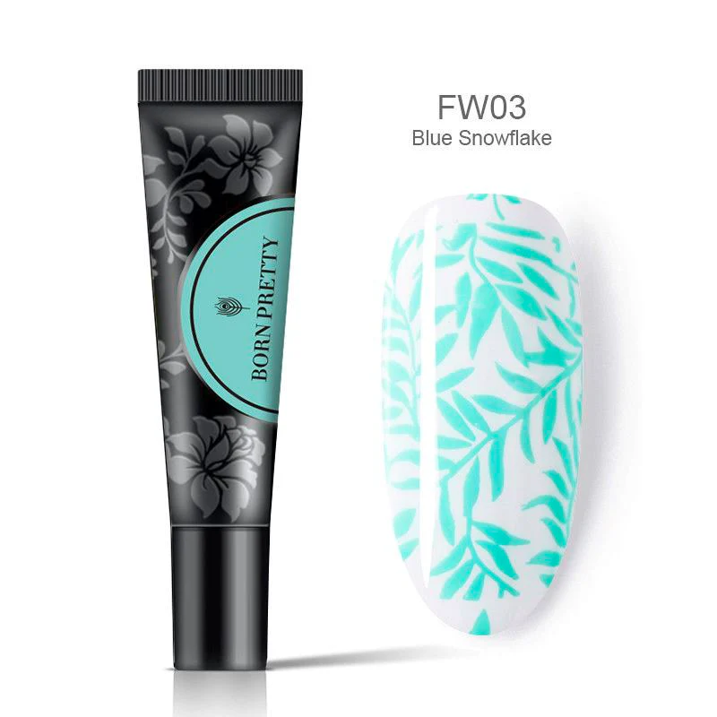 Stamping Gel Born Pretty - Image 11