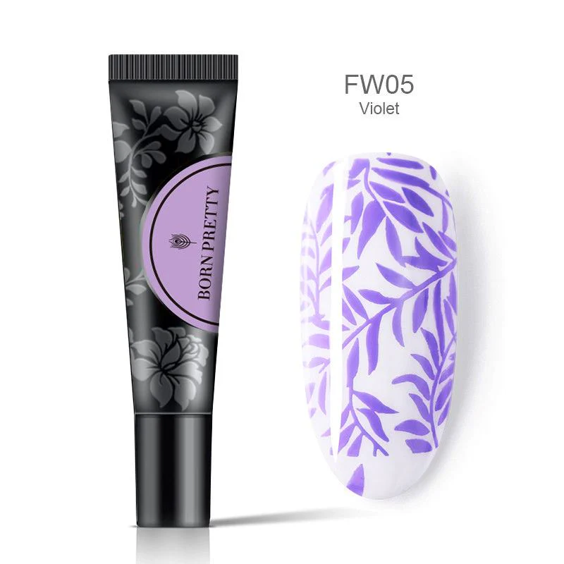 Stamping Gel Born Pretty - Image 12
