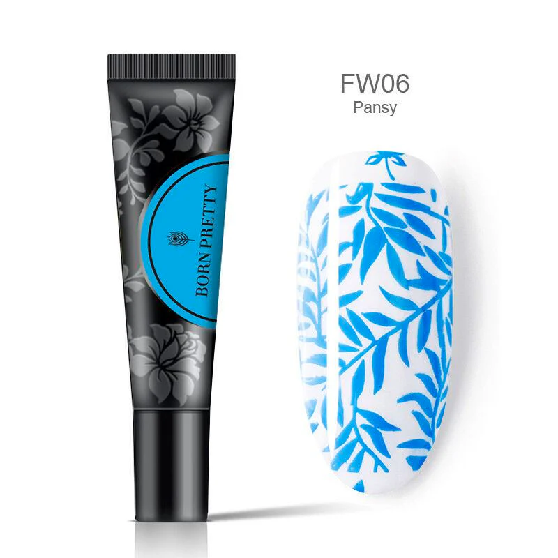 Stamping Gel Born Pretty - Image 14
