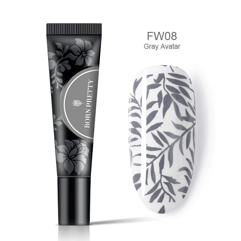 Stamping Gel Born Pretty - Image 15