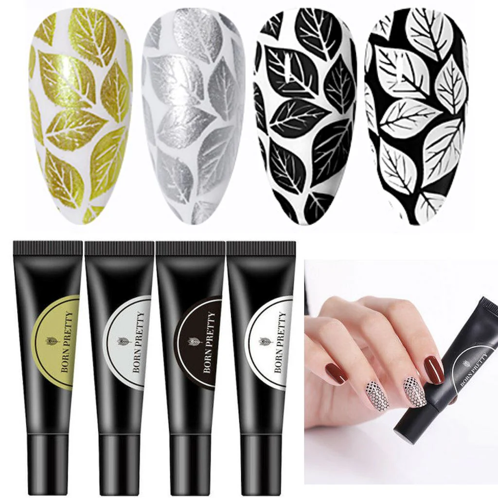 Stamping Gel Born Pretty - Image 17
